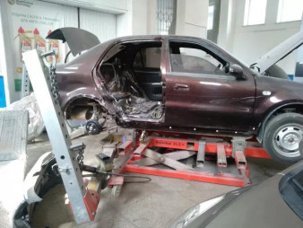 СТО в Дарнице